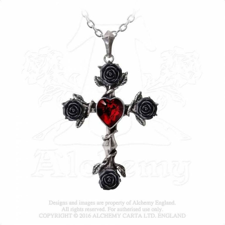 P384 – Death Cult Talisman - Lailiworld