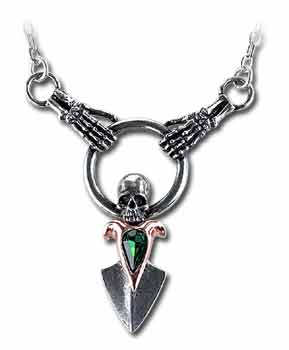 P384 – Death Cult Talisman - Lailiworld